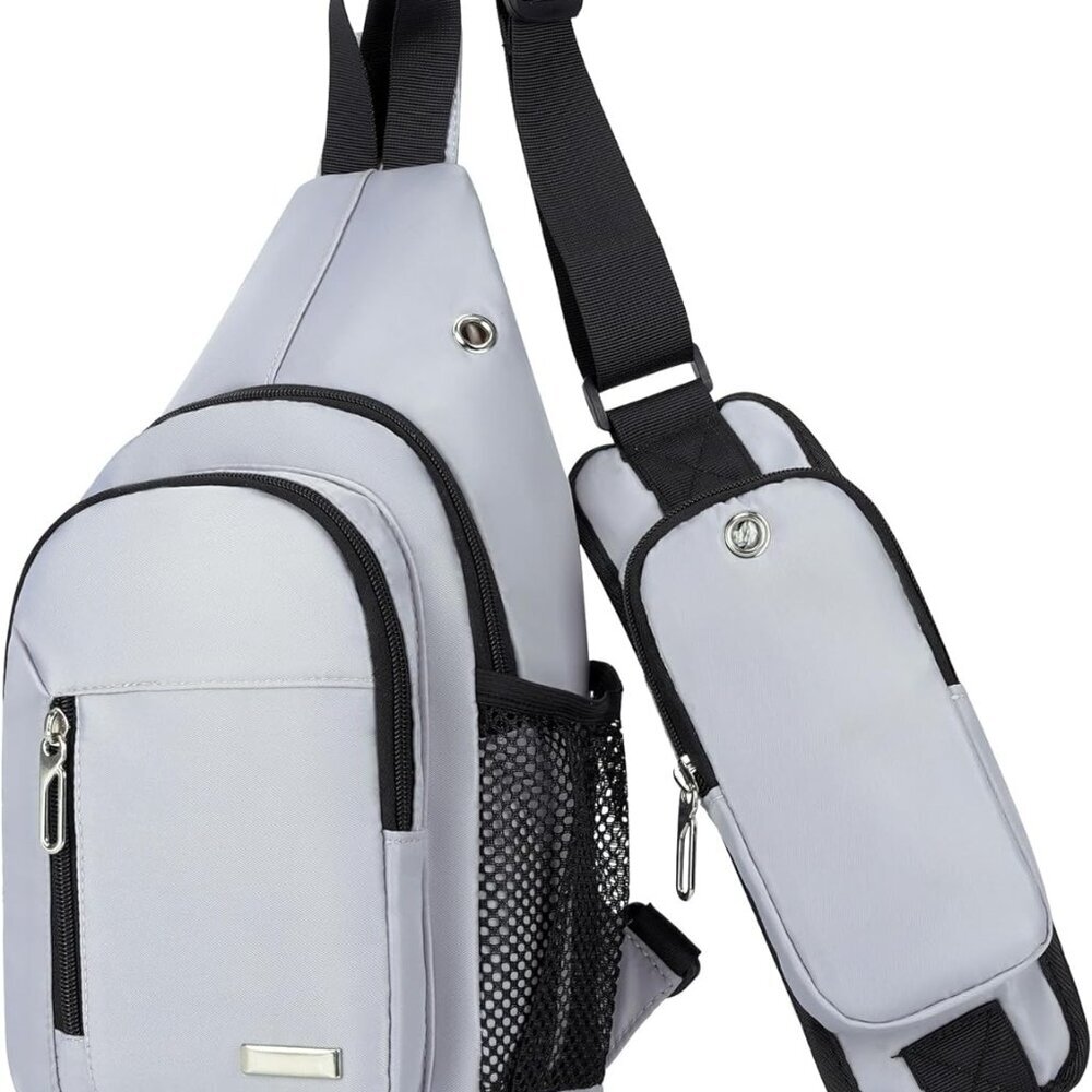 Adjustable Lightweight Sling Backpack - Stylish W… - image 1
